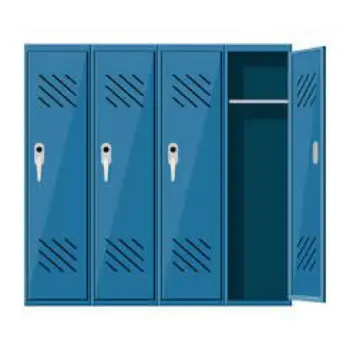 Modern School Locker
